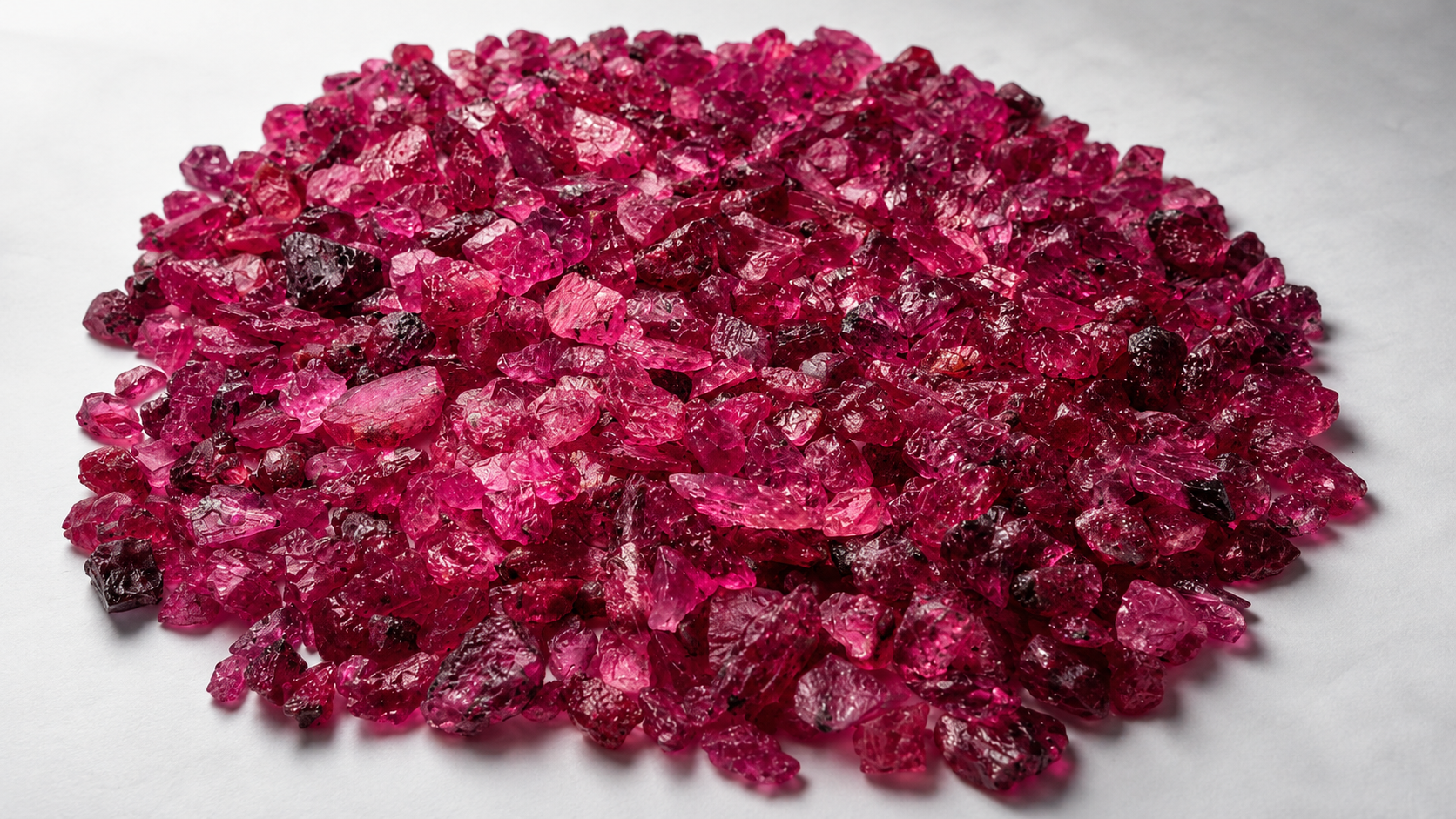 Ruby Bulku Sharifi Jewelers